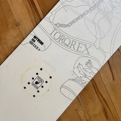 TORQREX ワイバーン  155 スノーボード　板　ボード TORQREX ワイバーン 155 スノーボード 板 ボード