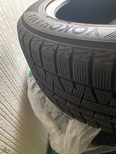スタッドレスYOKOHAMA iceGUARD 225/55R17
