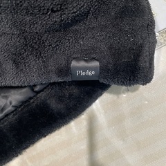 モコモコジャケットあげますの画像