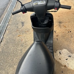 YAMAHA アプリオ 原付 2stの画像