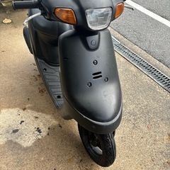 YAMAHA アプリオ 原付 2stの画像