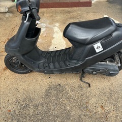 YAMAHA アプリオ 原付 2stの画像