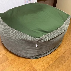 ビーズクッション