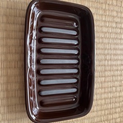 【値下げ】レンジ圧力鍋と調理皿の画像
