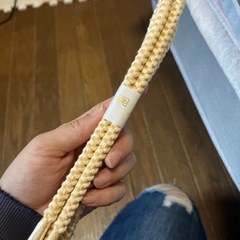 帯締め