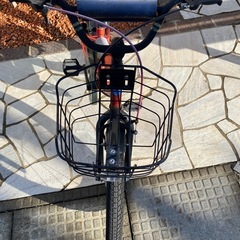 子供用自転車18インチの画像