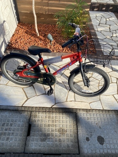 子供用自転車18インチ