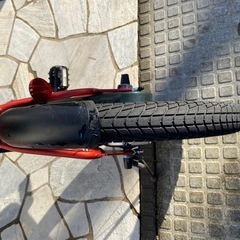 子供用自転車18インチの画像