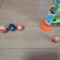 値下げしました!アンパンマンコロコロパークベーシックスセットの画像