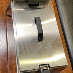 キプロスター　卓上 電気フライヤー　PRO-4FLT-D