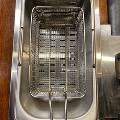 キプロスター　卓上 電気フライヤー　PRO-4FLT-Dの画像