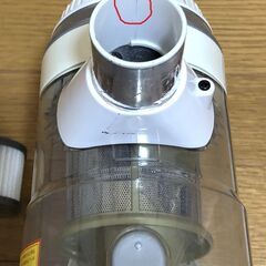 超軽量 サイクロン式掃除機　APOSEN H10（中古）の画像