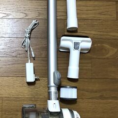 超軽量 サイクロン式掃除機　APOSEN H10（中古）