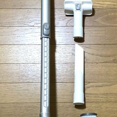 超軽量 サイクロン式掃除機　APOSEN H10（中古）の画像