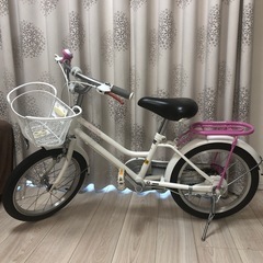 子供自転車　　16インチ