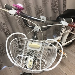 子供自転車　　16インチの画像
