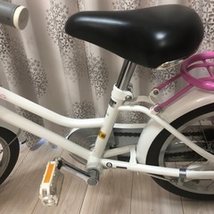 子供自転車　　16インチの画像