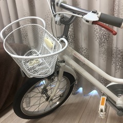 子供自転車　　16インチの画像
