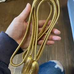 帯締め