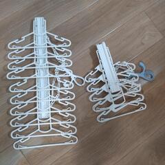 子ども用　ハンガーの画像