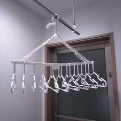 子ども用　ハンガーの画像