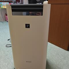 加湿空気清浄機