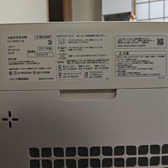 加湿空気清浄機の画像