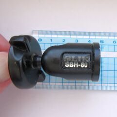 スリック SLIK SBH-60 自由雲台　中古品の画像