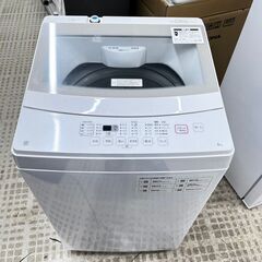 ニトリ 洗濯機 NTR60 2022年製 6キロ 単身向け