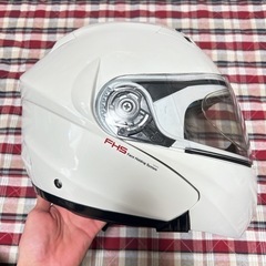ほぼ未使用！WINS MODIFY X ヘルメットの画像