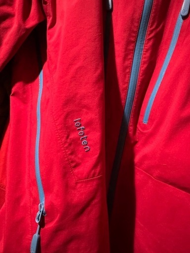 ノローナ　ロフォテン GORE-TEX