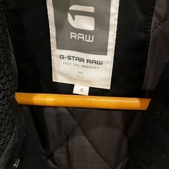 G STAR RAW ジャケットの画像