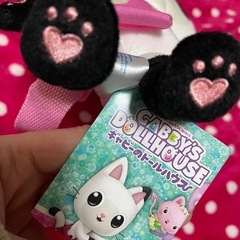 新品　ギャビーのドールハウス　ぬいぐるみの画像