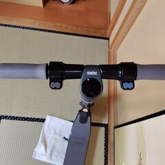 SEGWAY　ninebot  KickScooter　ES2の画像