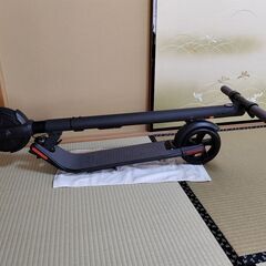 SEGWAY　ninebot  KickScooter　ES2の画像