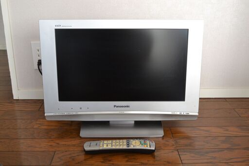 液晶テレビ20インチ Panasonic VIERA TH-20LX80-S