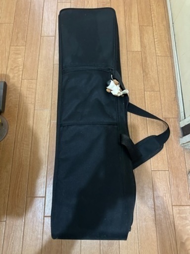 沖縄三線　ソフトケース付き　自宅保管品