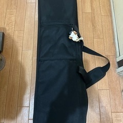 沖縄三線　ソフトケース付き　自宅保管品の画像