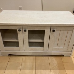 ニトリ　テレビ台　リズバレー