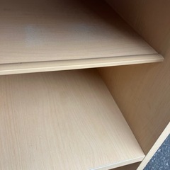 靴箱　スリッパ入れの画像