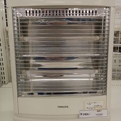 ★ジモティ割あり★ YAMAZEN　電気ストーブ  21年製 動...