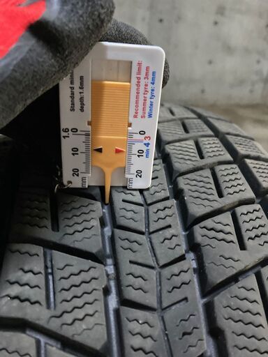 225/55R18 ダンロップ WINTER MAXX SJ8 2020年43週 スタッドレス 4本セット