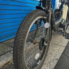 ⭐️ 近所発送無料 ⭐️前後ろ付き電動アシスト自転車 ママチャリ