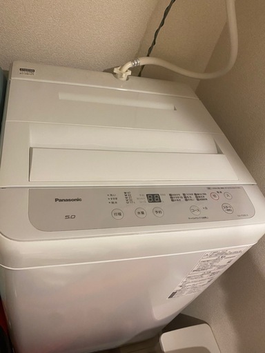 Panasonic 洗濯機