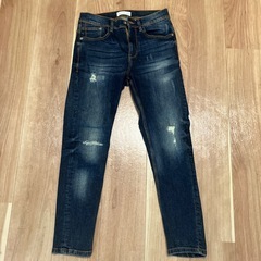 zara スキニーデニム