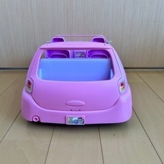 リカちゃん　みんなでおでかけファミリーカーの画像