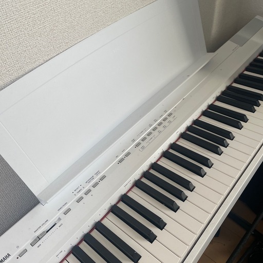 YAMAHA 電子ピアノ