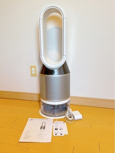 Dyson Purifier Humidify+Cool 加湿空気清浄機