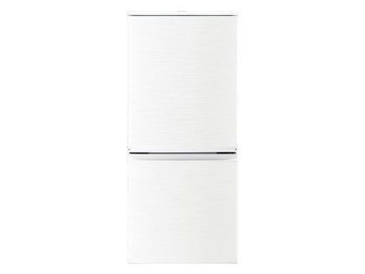 【受け渡し予定者様決定：お取引中】冷蔵庫 シャープ SHARP SJ-D14C-W 137L 単身向け