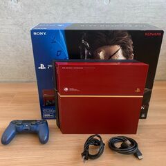 PS4 MGS5エディション ストレージSSD1TB